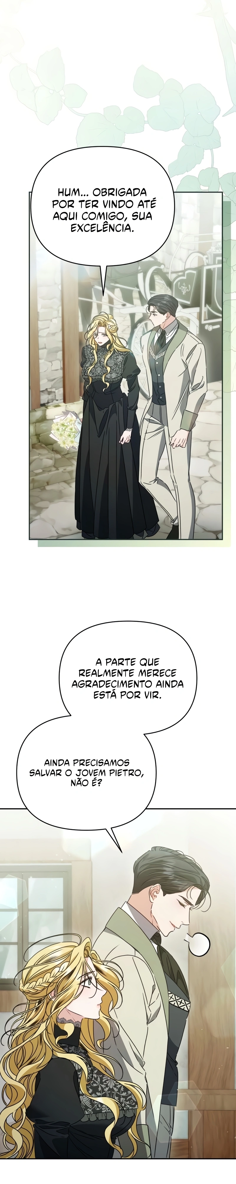 A Pérola de Albrecht Capítulo 11 Página 23