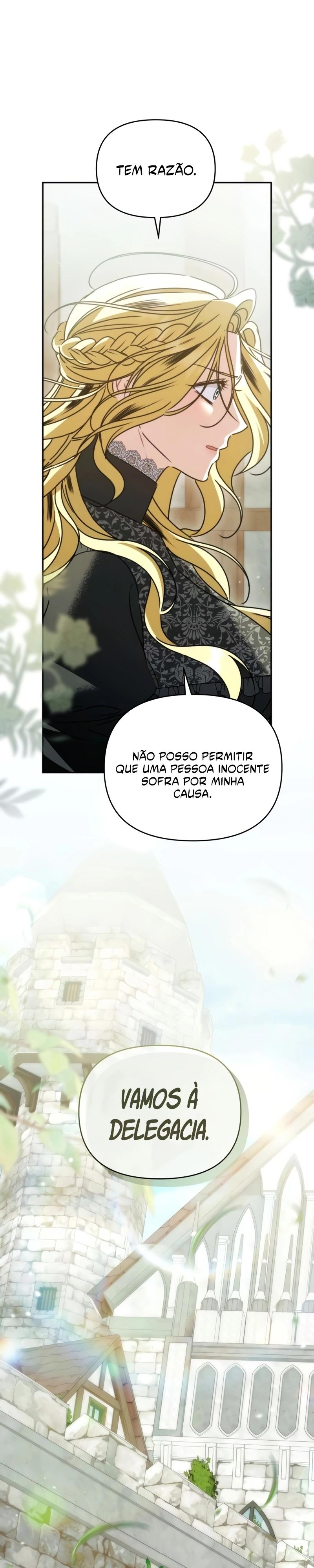 A Pérola de Albrecht Capítulo 11 Página 24