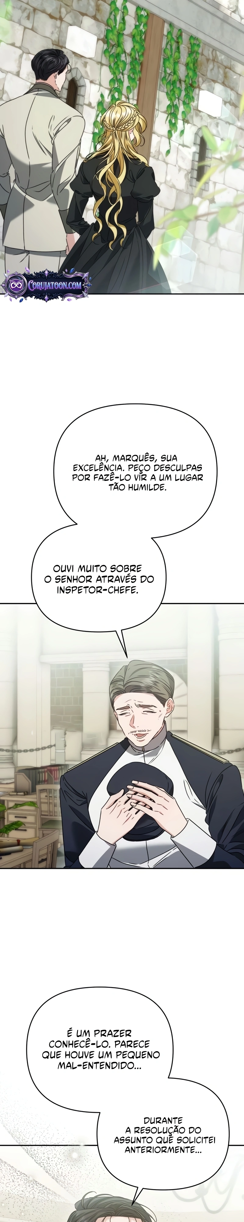 A Pérola de Albrecht Capítulo 11 Página 25
