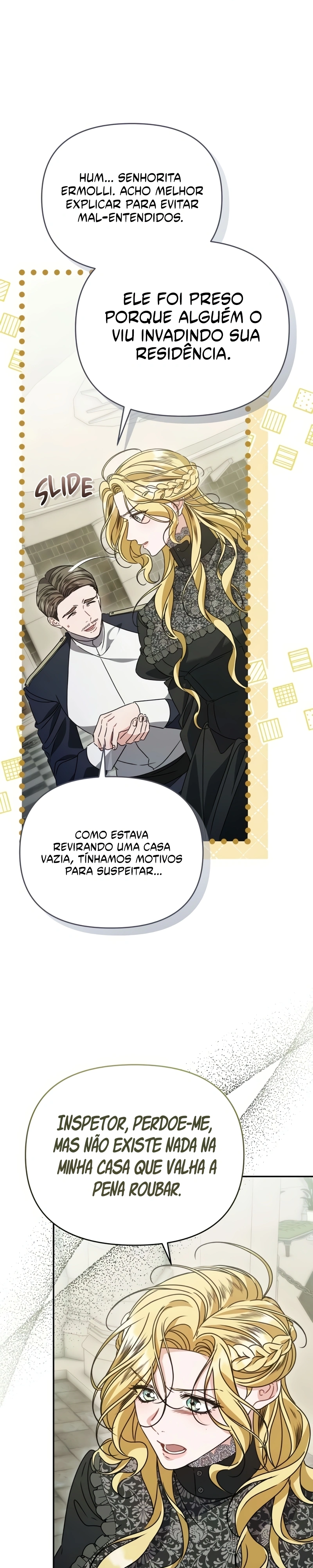 A Pérola de Albrecht Capítulo 11 Página 28