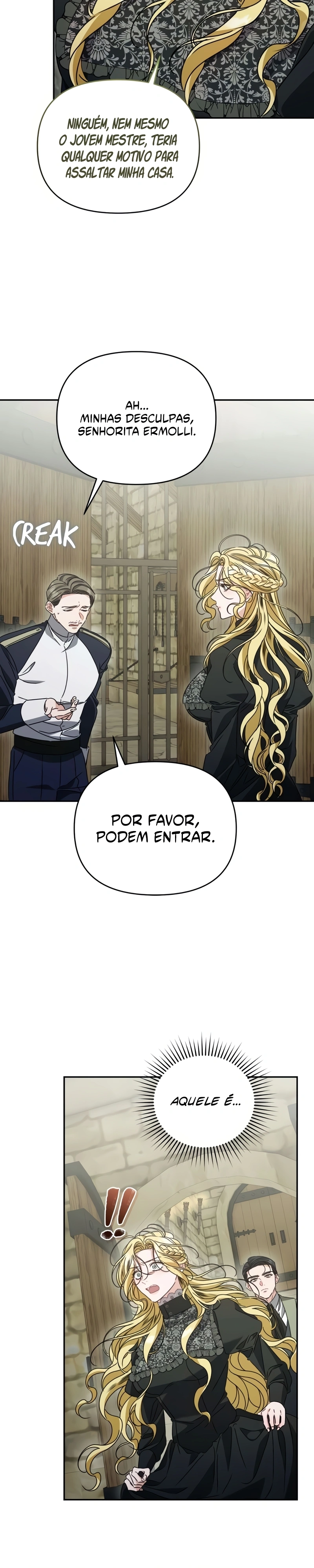 A Pérola de Albrecht Capítulo 11 Página 29