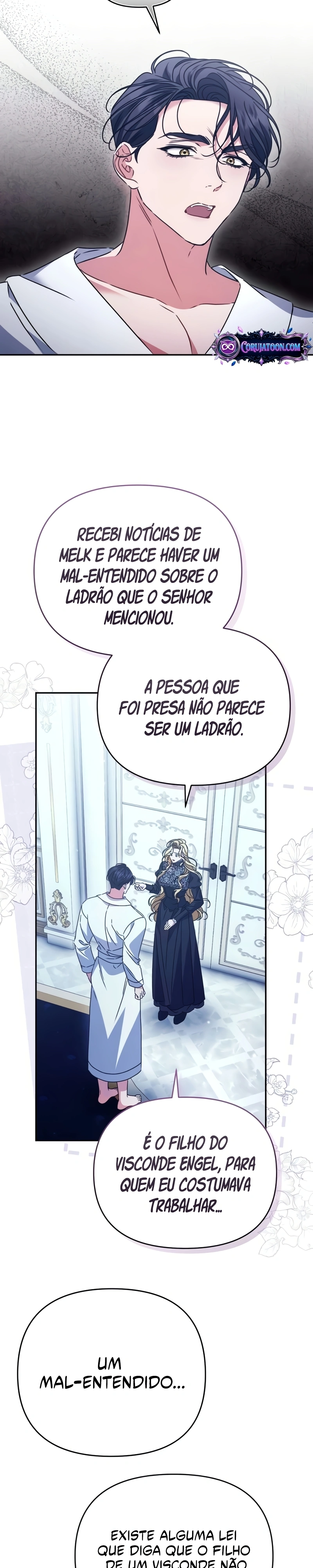 A Pérola de Albrecht Capítulo 11 Página 7