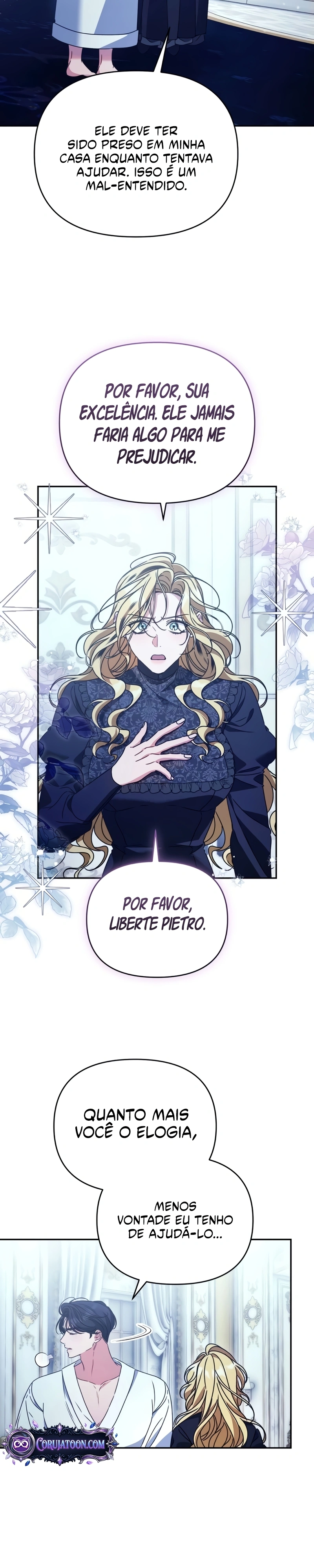 A Pérola de Albrecht Capítulo 11 Página 9