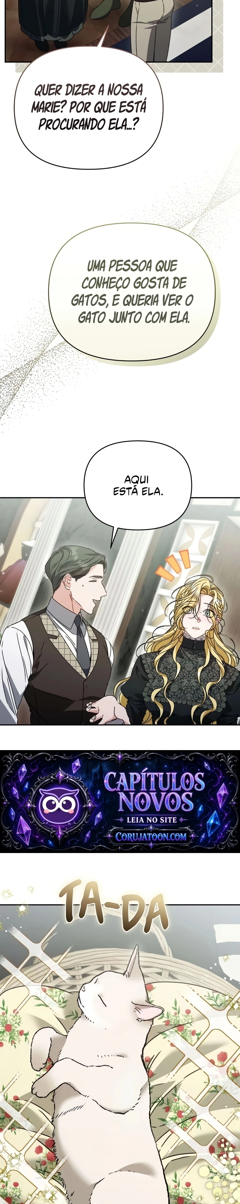 A Pérola de Albrecht Capítulo 12 Página 11