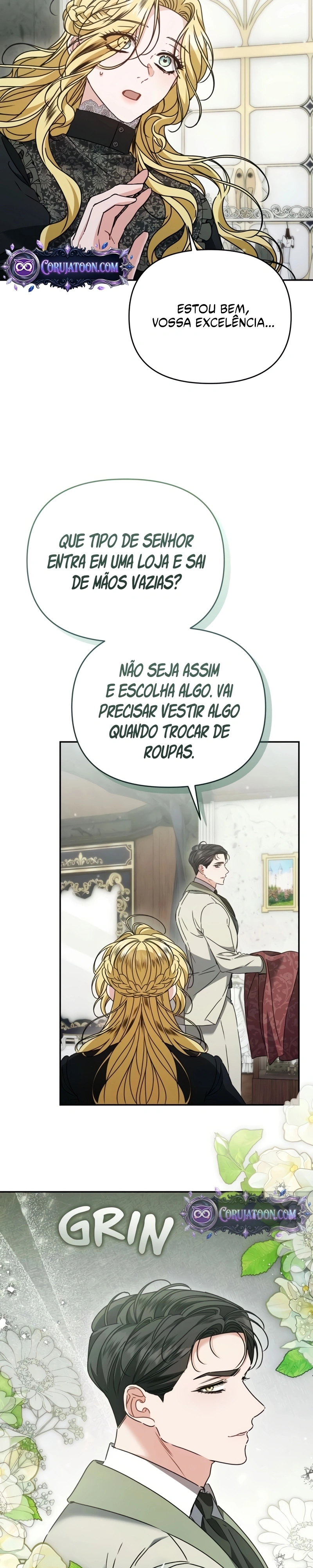 A Pérola de Albrecht Capítulo 12 Página 14
