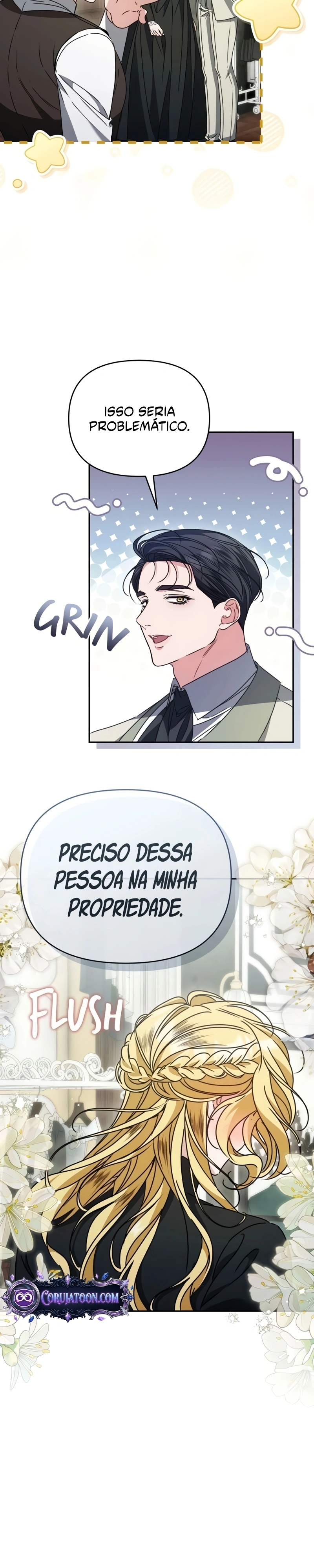 A Pérola de Albrecht Capítulo 12 Página 20