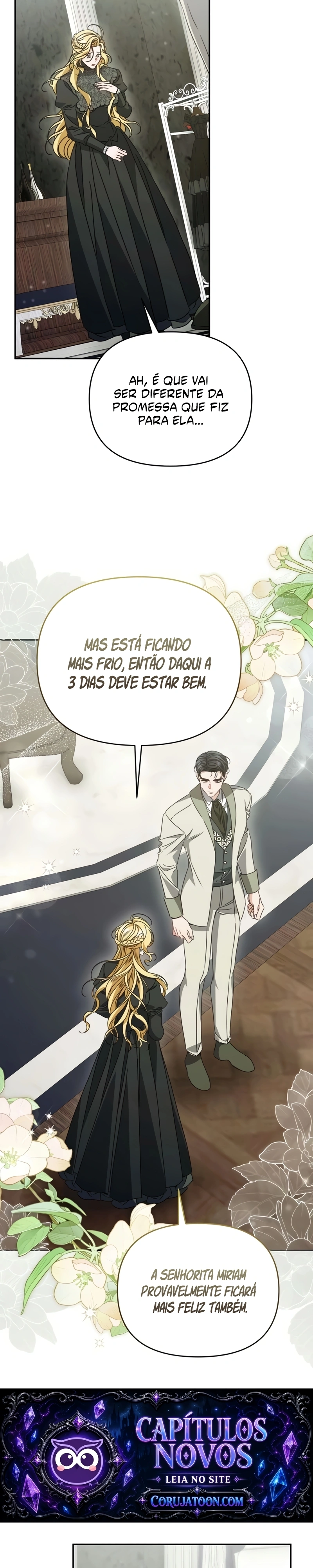 A Pérola de Albrecht Capítulo 12 Página 22