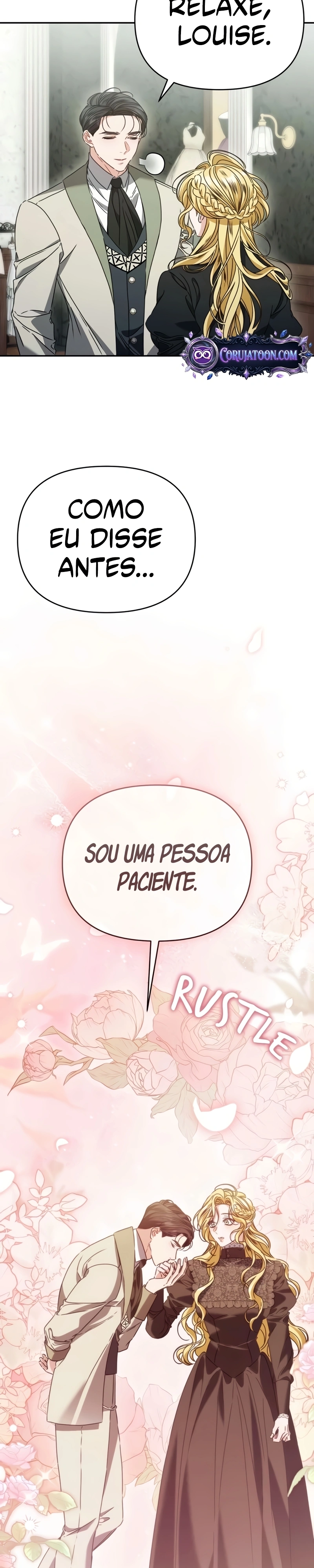 A Pérola de Albrecht Capítulo 12 Página 27