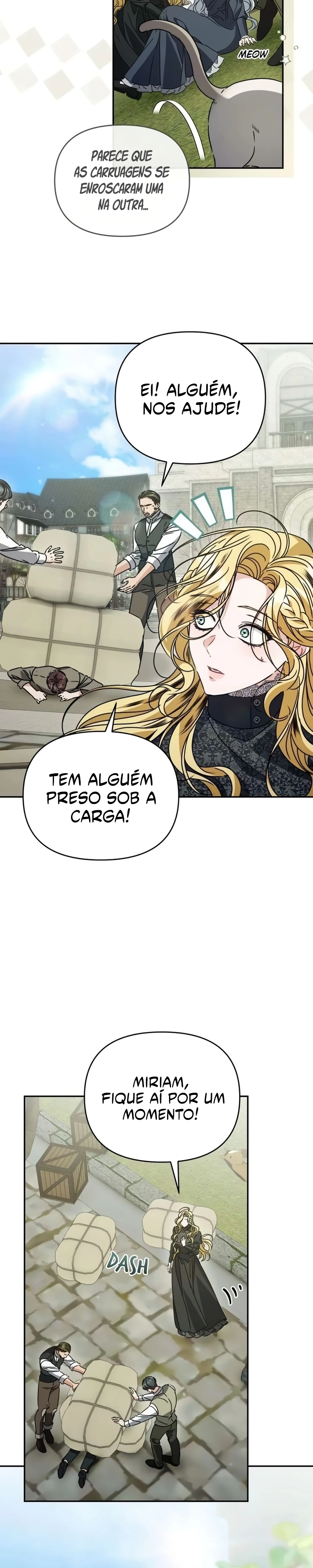 A Pérola de Albrecht Capítulo 13 Página 11