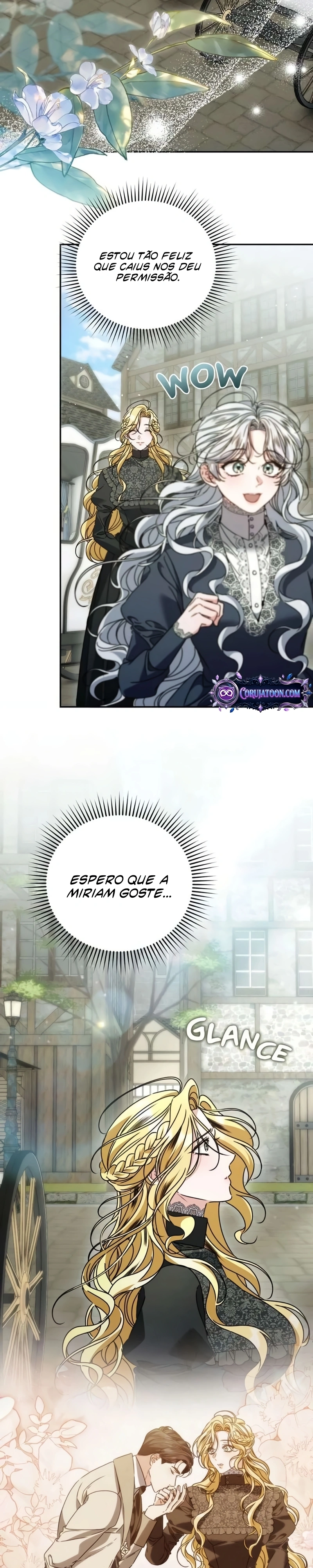 A Pérola de Albrecht Capítulo 13 Página 2