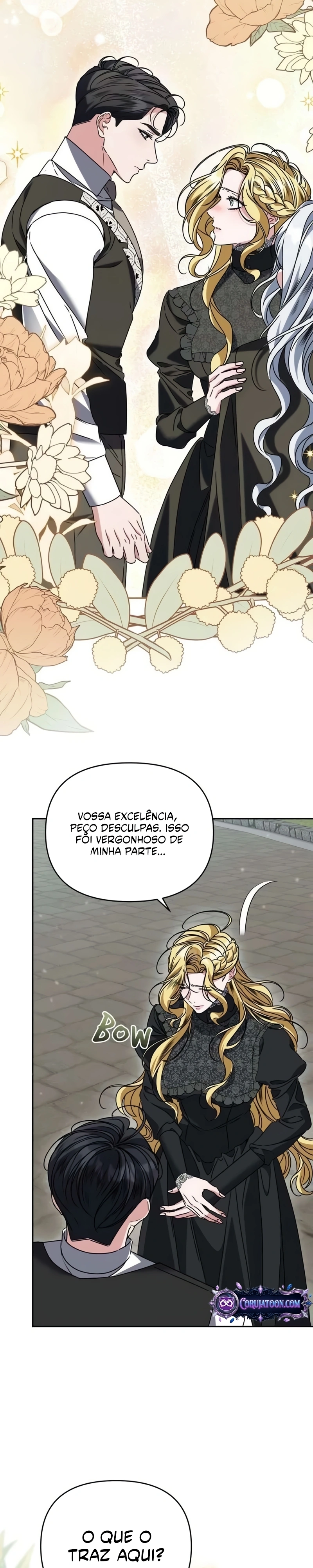 A Pérola de Albrecht Capítulo 13 Página 23