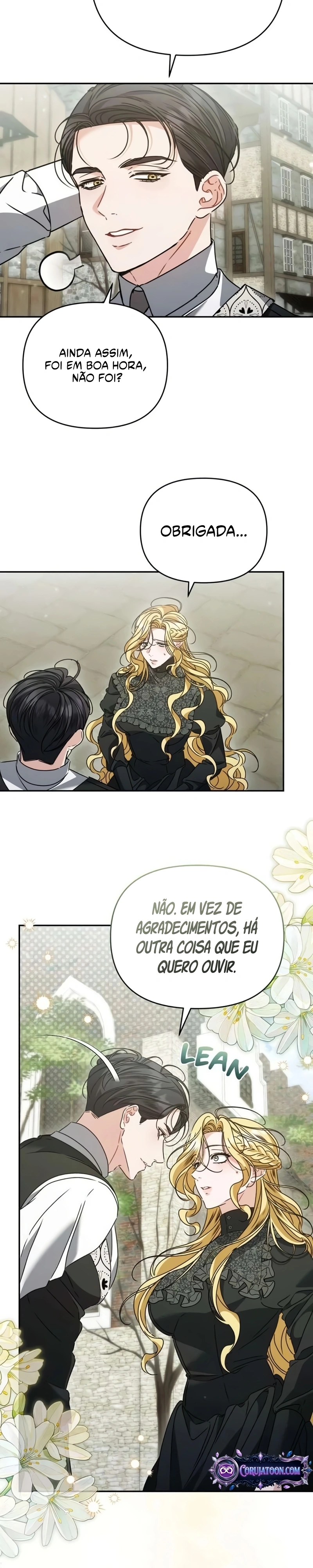 A Pérola de Albrecht Capítulo 13 Página 25