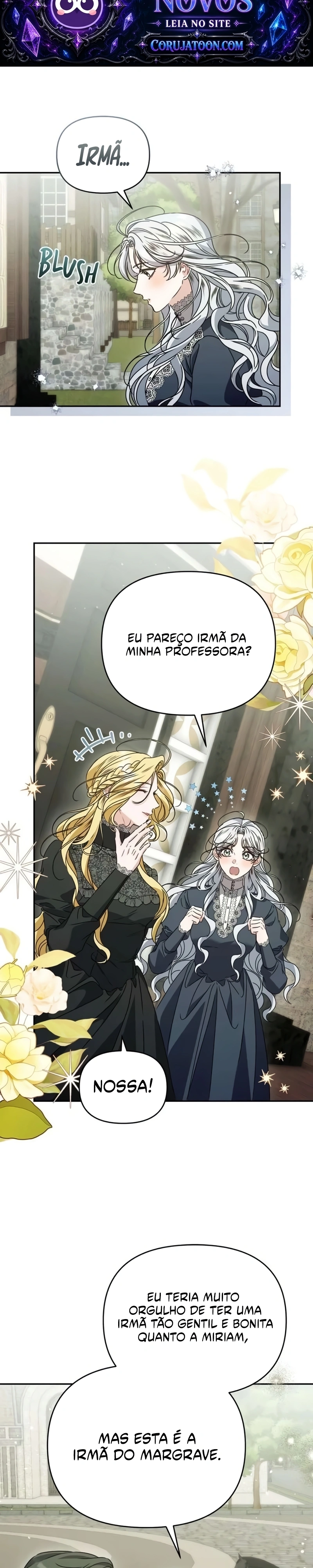 A Pérola de Albrecht Capítulo 13 Página 5