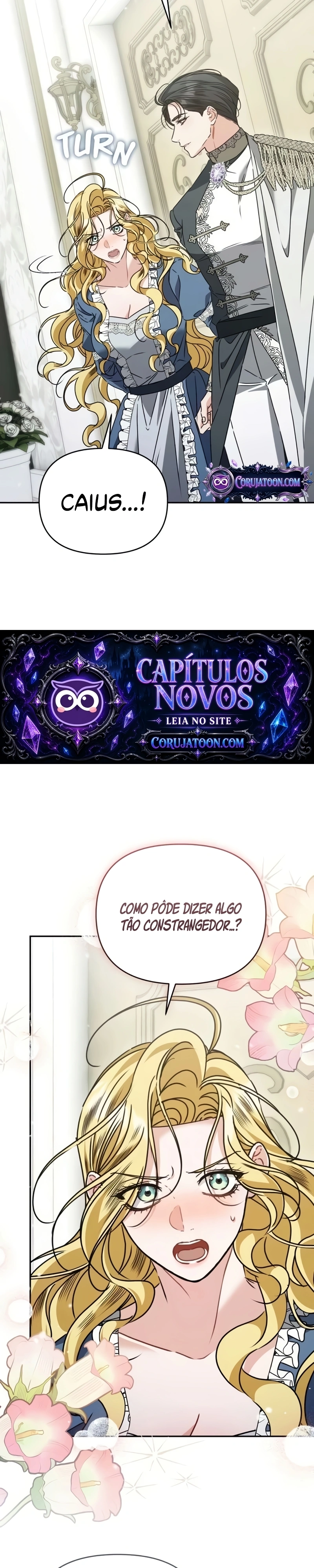 A Pérola de Albrecht Capítulo 14 Página 13