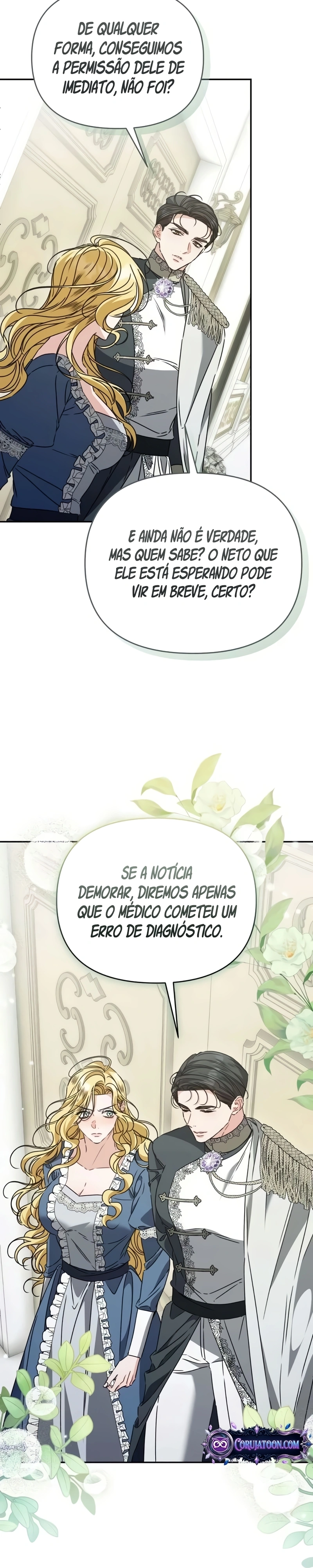 A Pérola de Albrecht Capítulo 14 Página 14