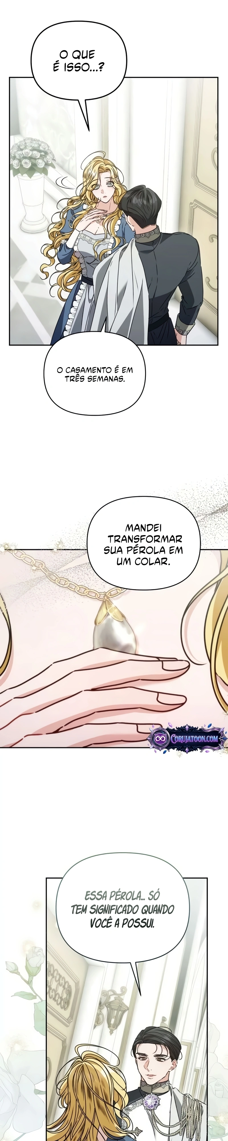 A Pérola de Albrecht Capítulo 14 Página 16