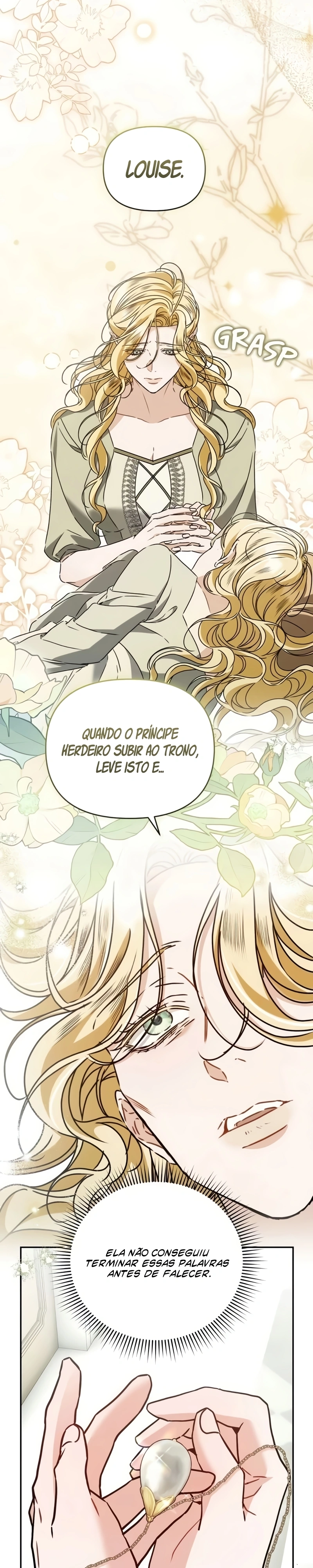 A Pérola de Albrecht Capítulo 14 Página 18
