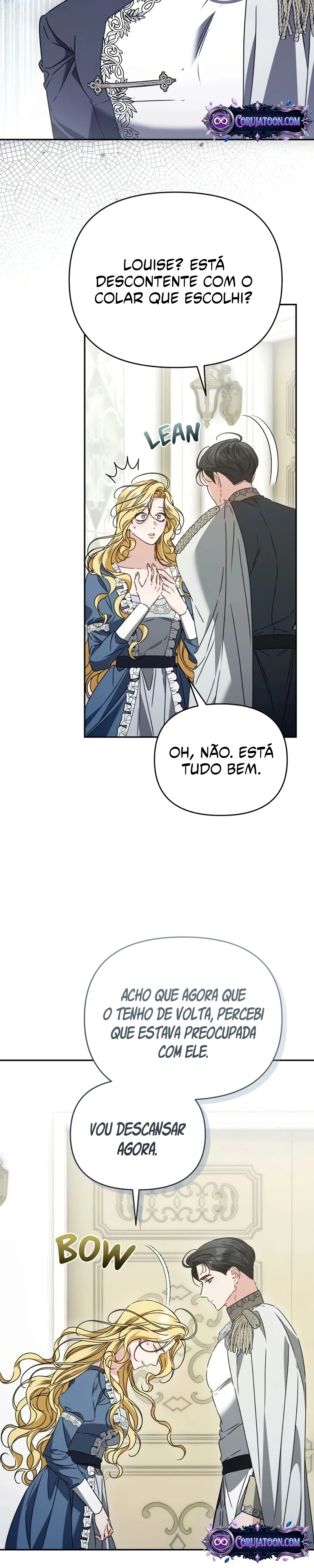 A Pérola de Albrecht Capítulo 14 Página 20