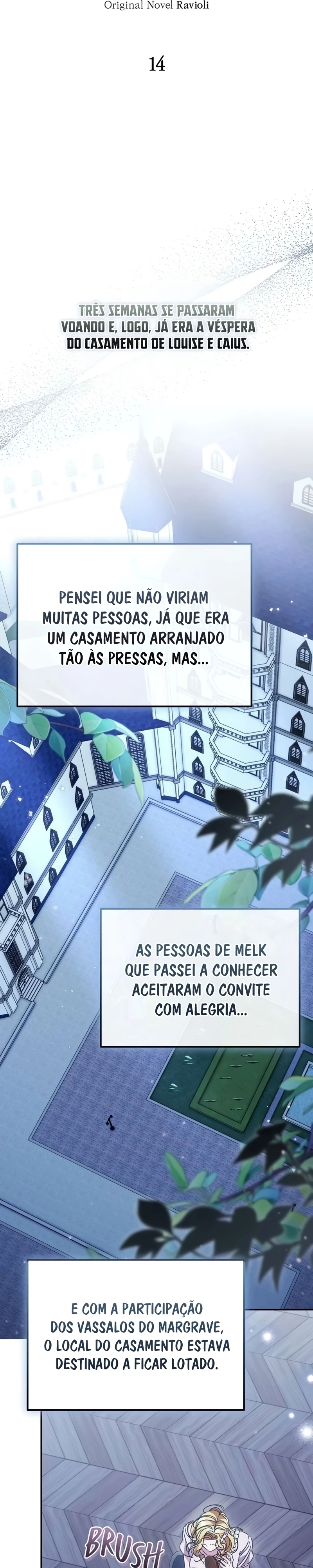 A Pérola de Albrecht Capítulo 14 Página 22