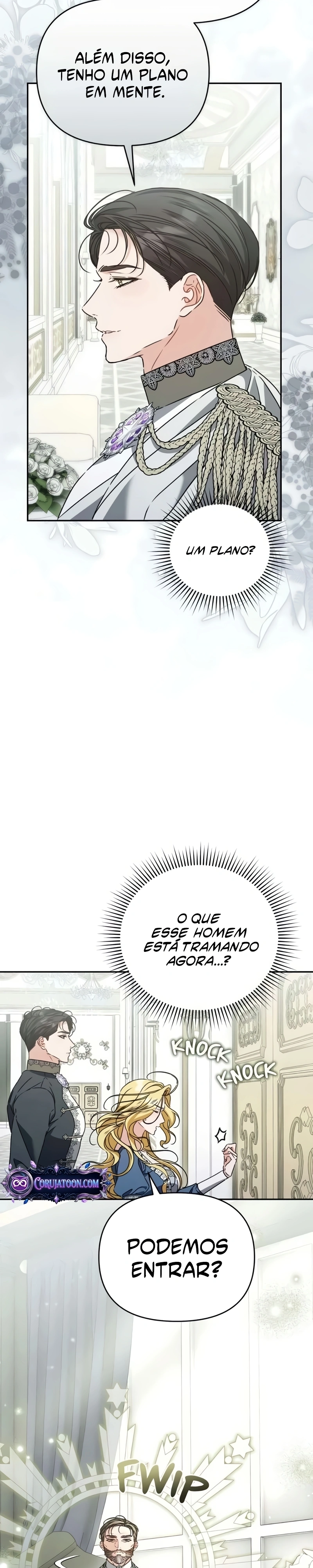 A Pérola de Albrecht Capítulo 14 Página 3
