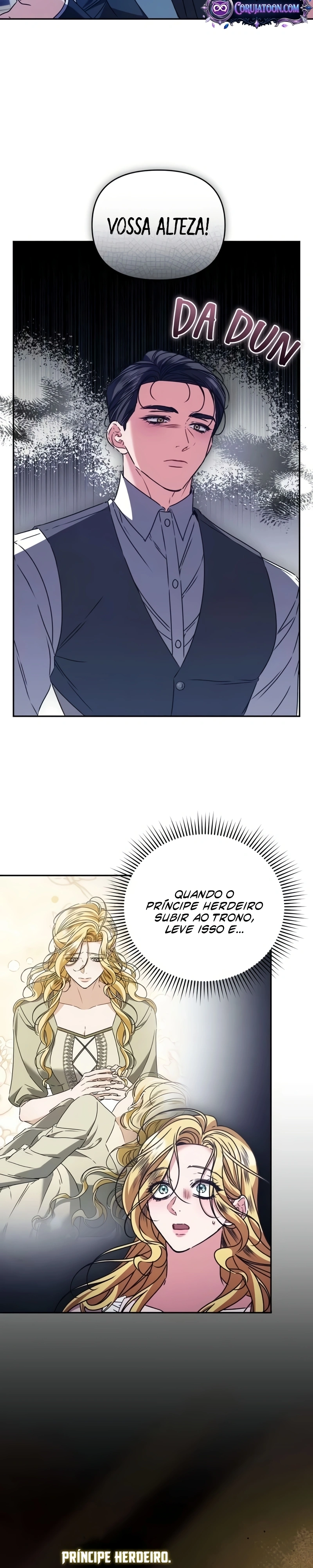 A Pérola de Albrecht Capítulo 14 Página 30