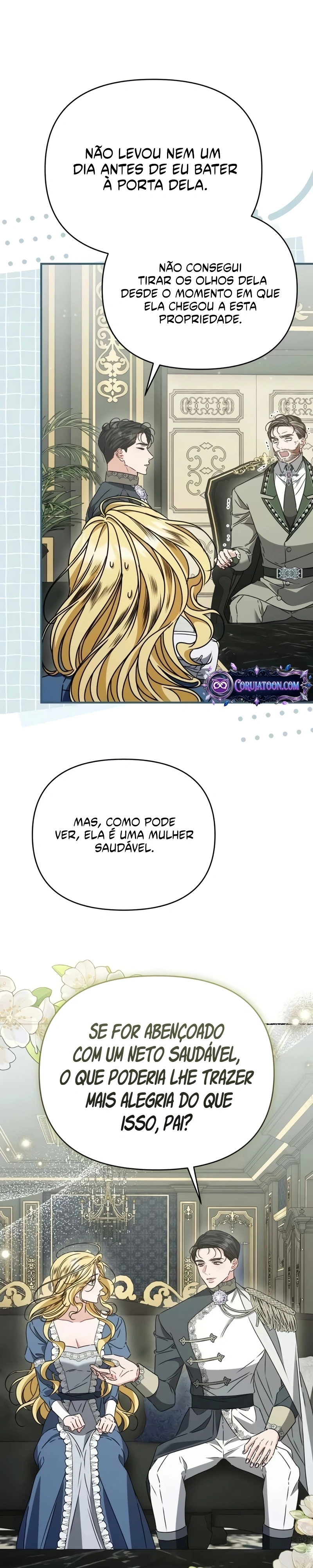 A Pérola de Albrecht Capítulo 14 Página 7
