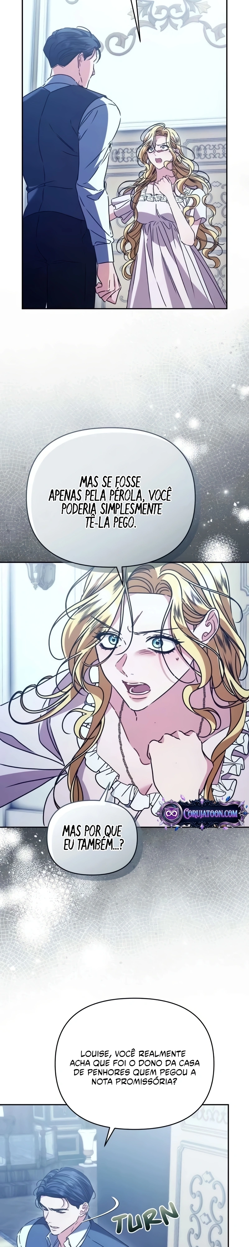 A Pérola de Albrecht Capítulo 15 Página 11