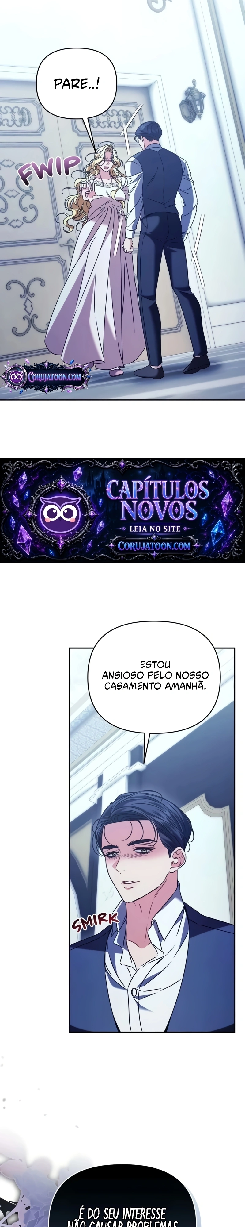 A Pérola de Albrecht Capítulo 15 Página 15