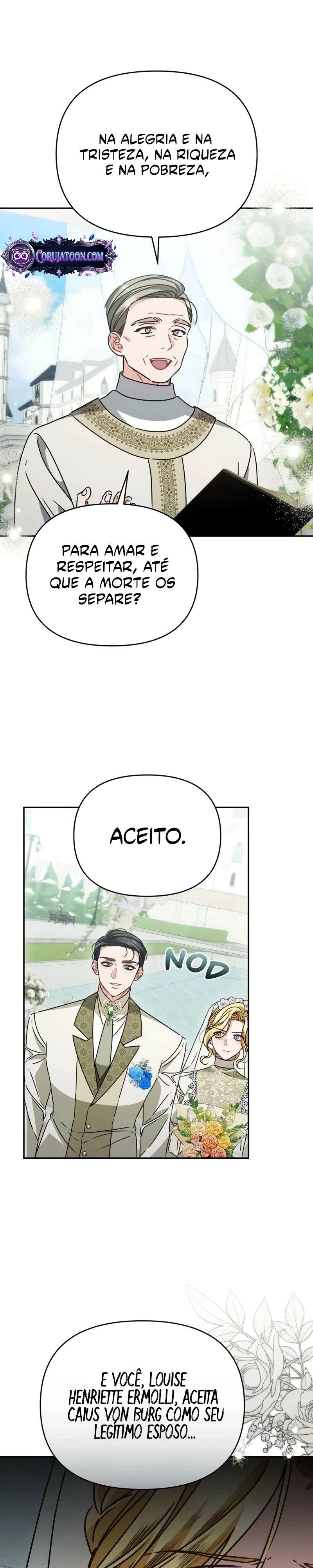 A Pérola de Albrecht Capítulo 15 Página 19