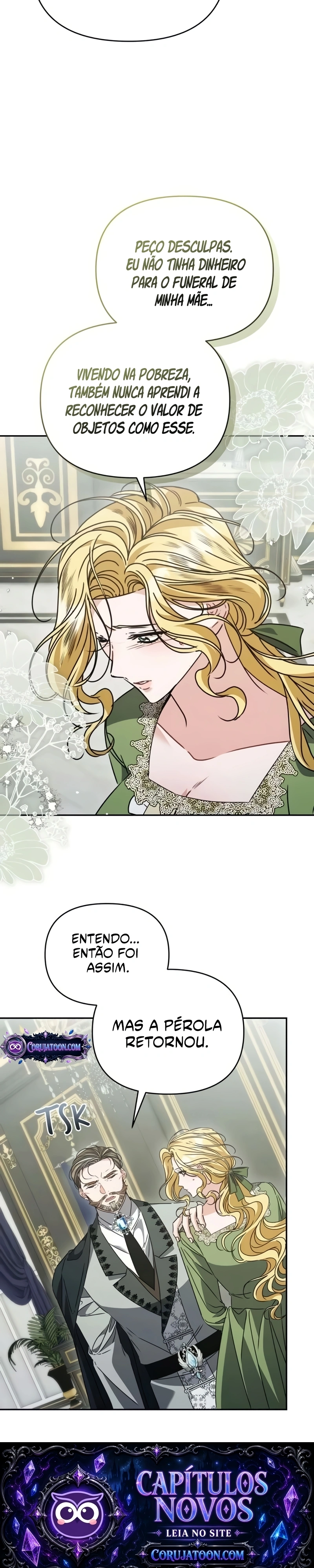 A Pérola de Albrecht Capítulo 16 Página 17