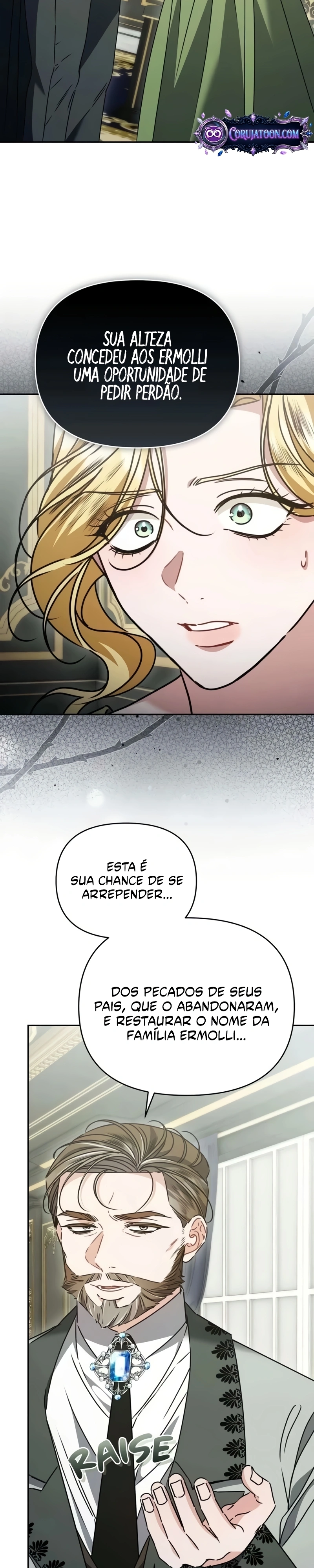A Pérola de Albrecht Capítulo 16 Página 19