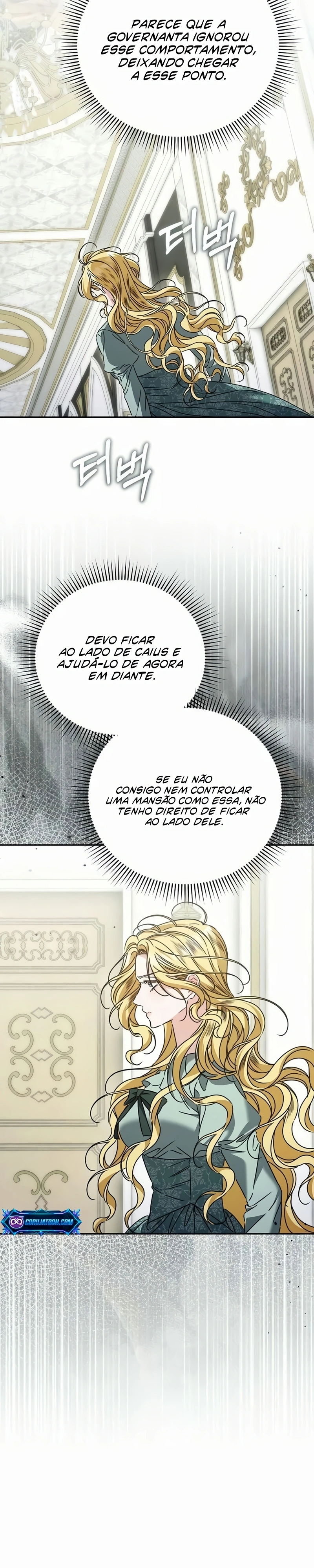 A Pérola de Albrecht Capítulo 17 Página 18