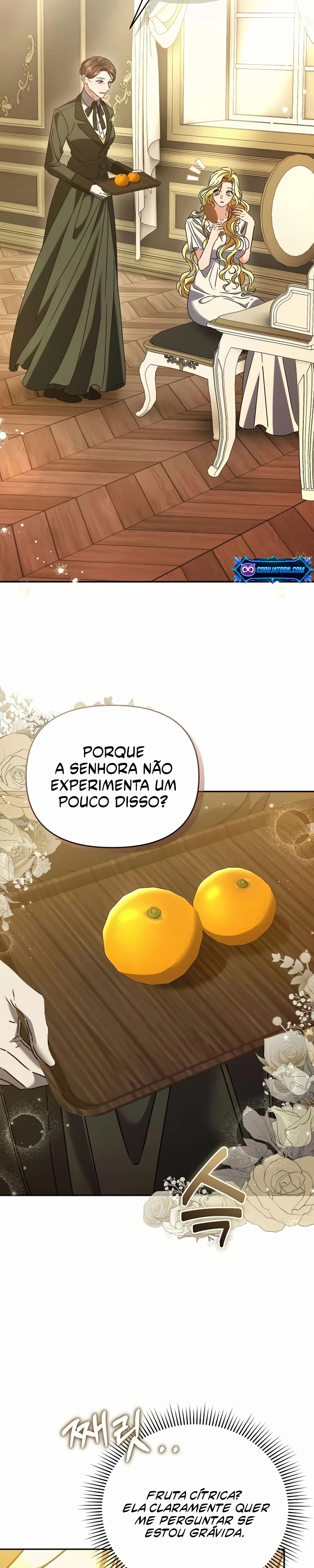 A Pérola de Albrecht Capítulo 17 Página 20