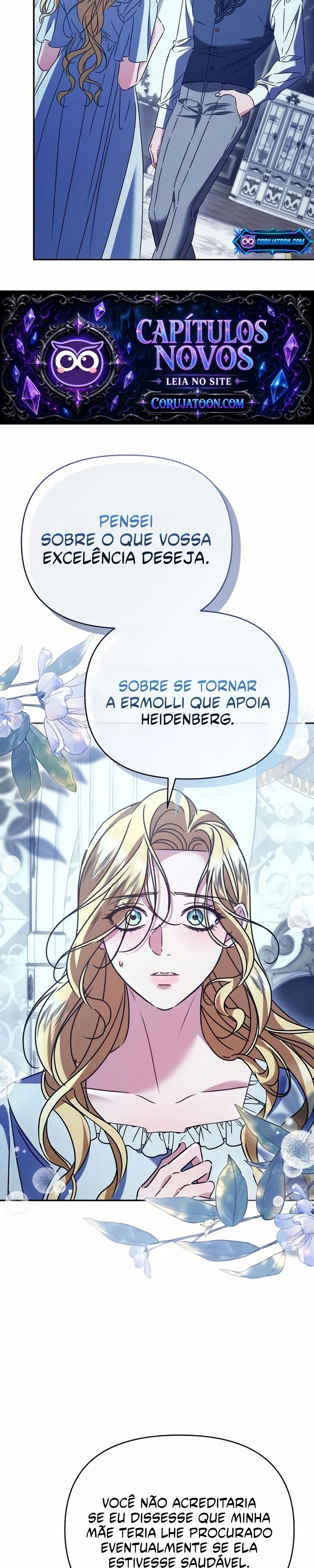 A Pérola de Albrecht Capítulo 17 Página 28