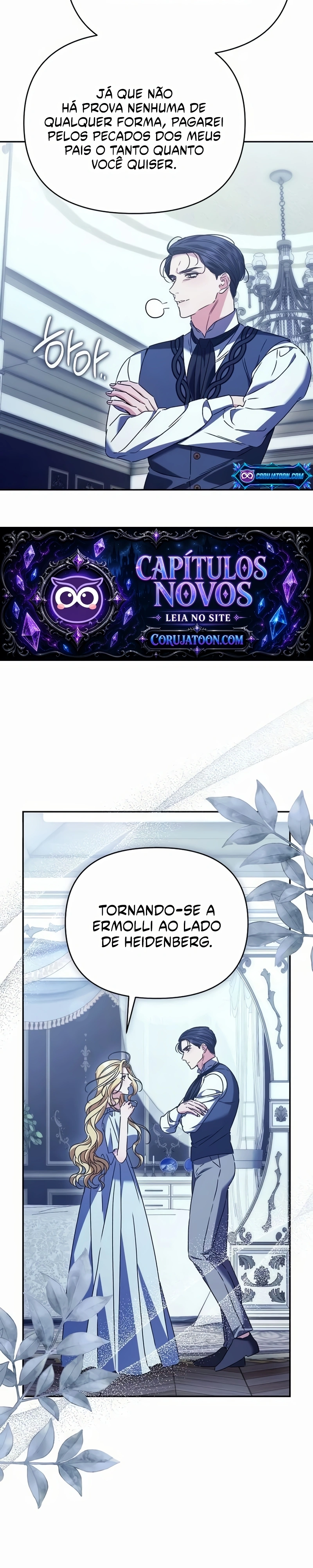 A Pérola de Albrecht Capítulo 17 Página 29