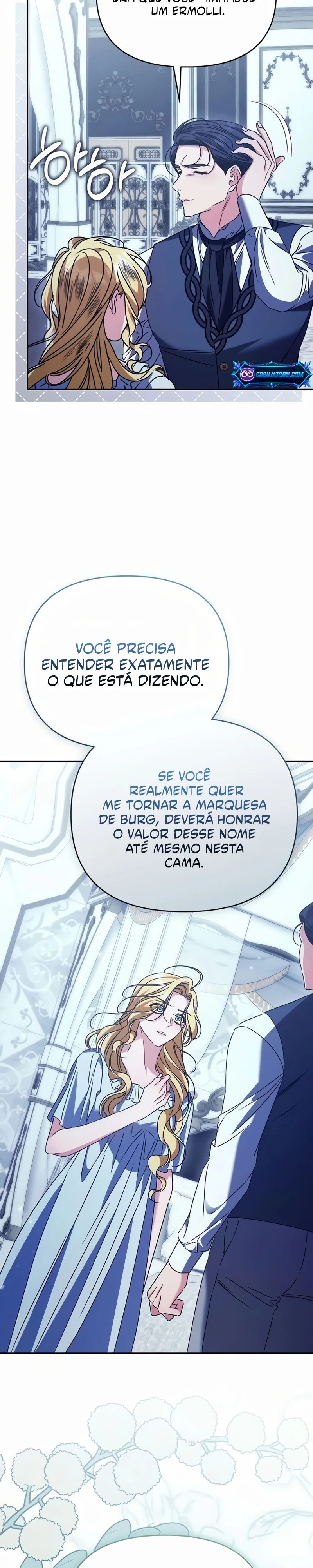 A Pérola de Albrecht Capítulo 17 Página 32
