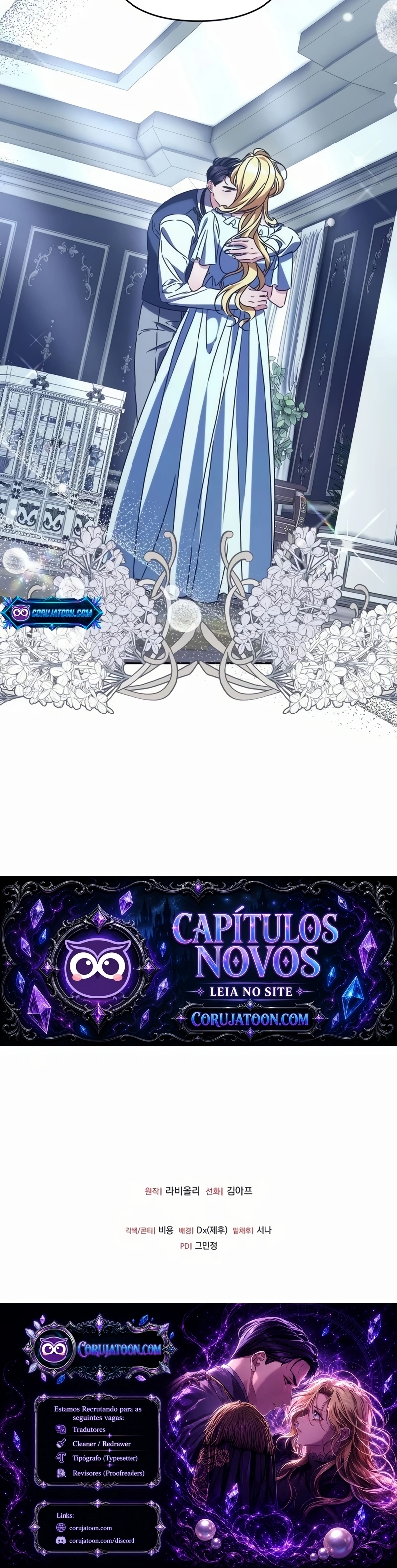 A Pérola de Albrecht Capítulo 17 Página 37
