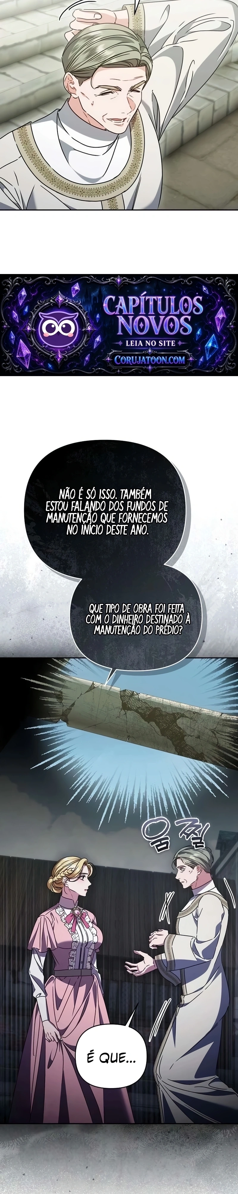 A Pérola de Albrecht Capítulo 18 Página 15