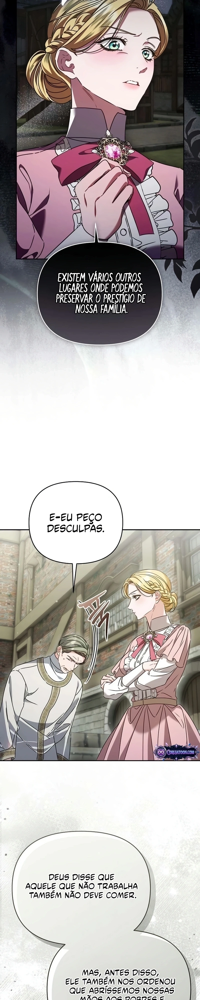 A Pérola de Albrecht Capítulo 18 Página 17