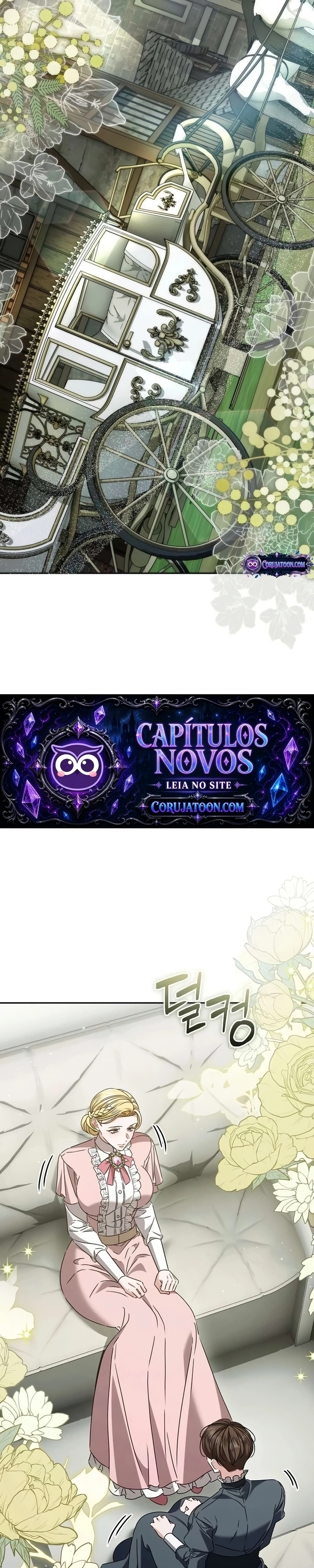 A Pérola de Albrecht Capítulo 18 Página 20