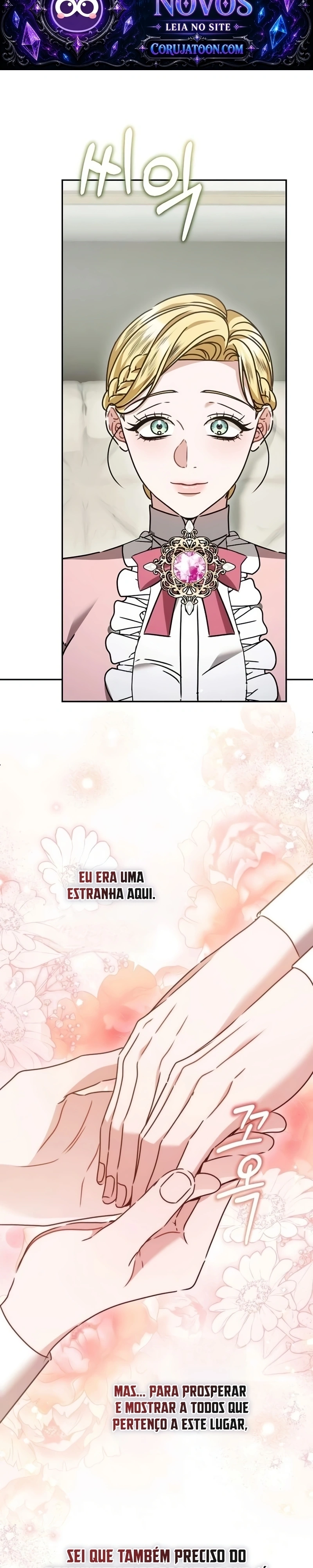 A Pérola de Albrecht Capítulo 18 Página 29