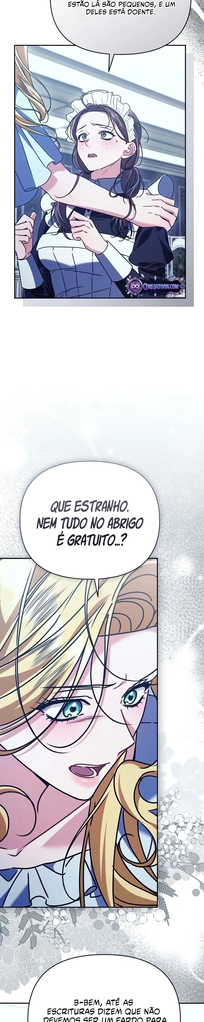 A Pérola de Albrecht Capítulo 18 Página 7