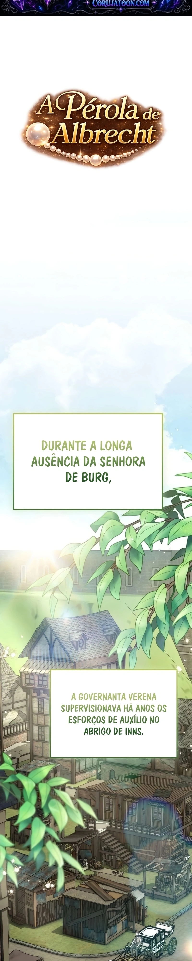 A Pérola de Albrecht Capítulo 18 Página 9