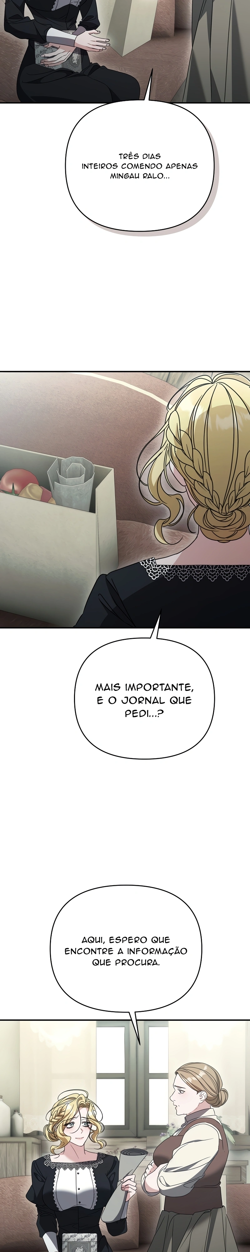 A Pérola de Albrecht Capítulo 2 Página 16