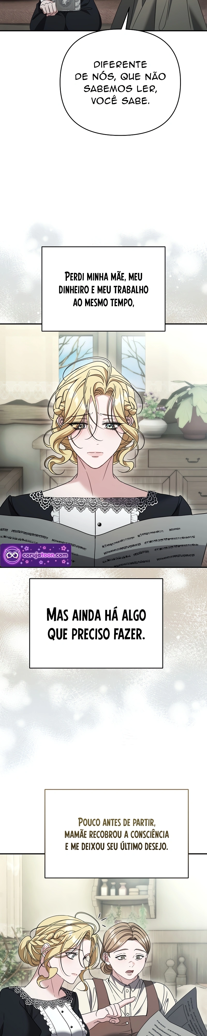A Pérola de Albrecht Capítulo 2 Página 17