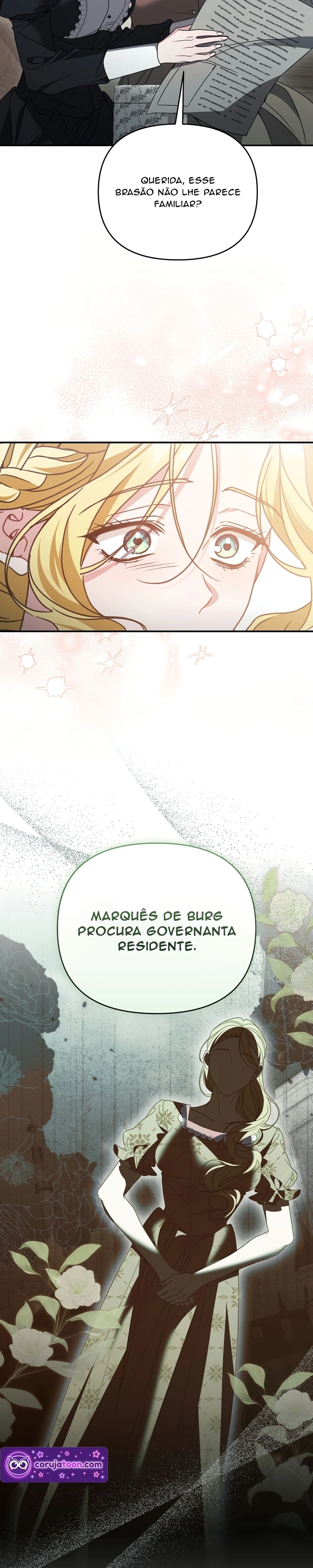 A Pérola de Albrecht Capítulo 2 Página 18