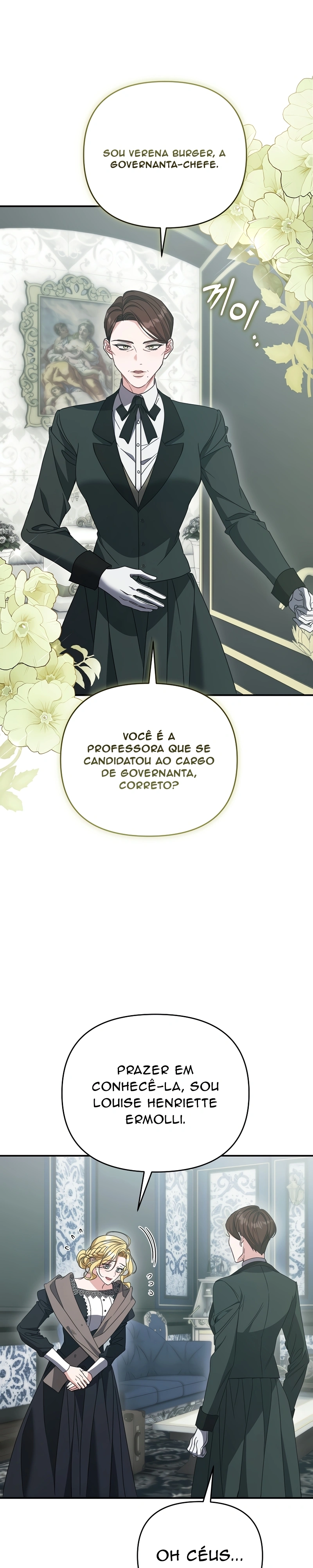 A Pérola de Albrecht Capítulo 2 Página 28