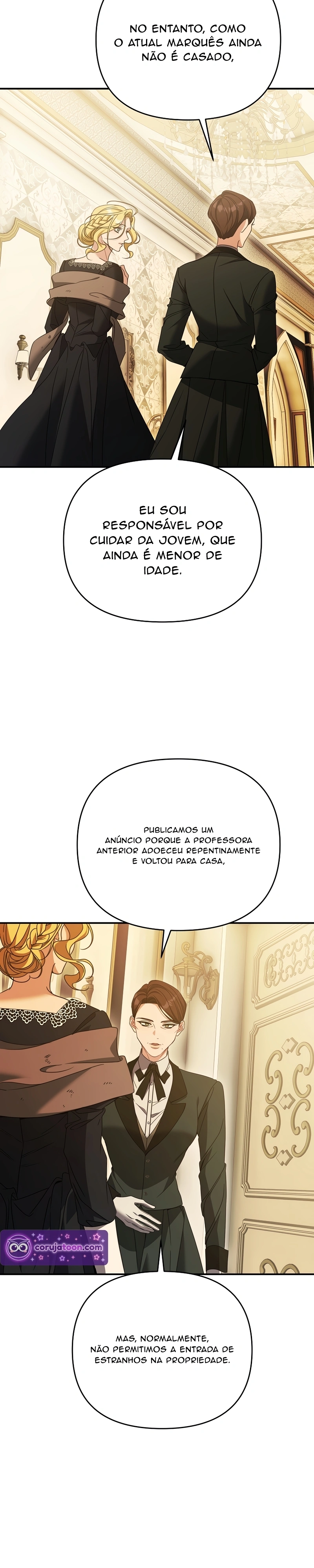 A Pérola de Albrecht Capítulo 2 Página 35