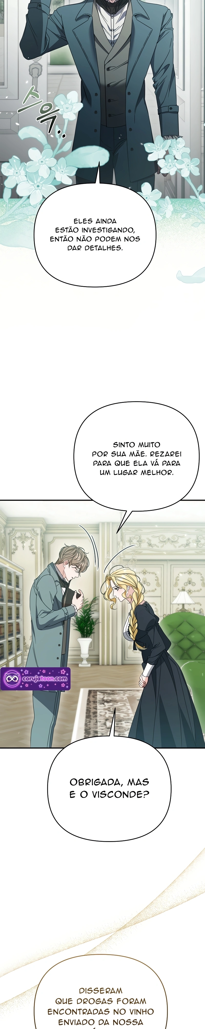 A Pérola de Albrecht Capítulo 2 Página 4