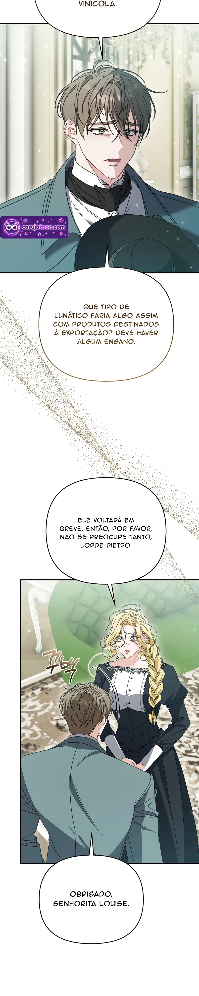 A Pérola de Albrecht Capítulo 2 Página 5